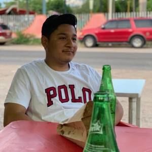 Meet your Posher, Daniel